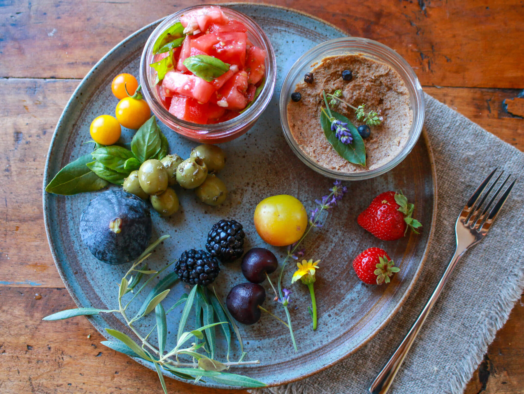 Healthy Snacking Tips + Plant-Based Snack Recipes - Sharon Palmer, The Plant Powered Dietitian
