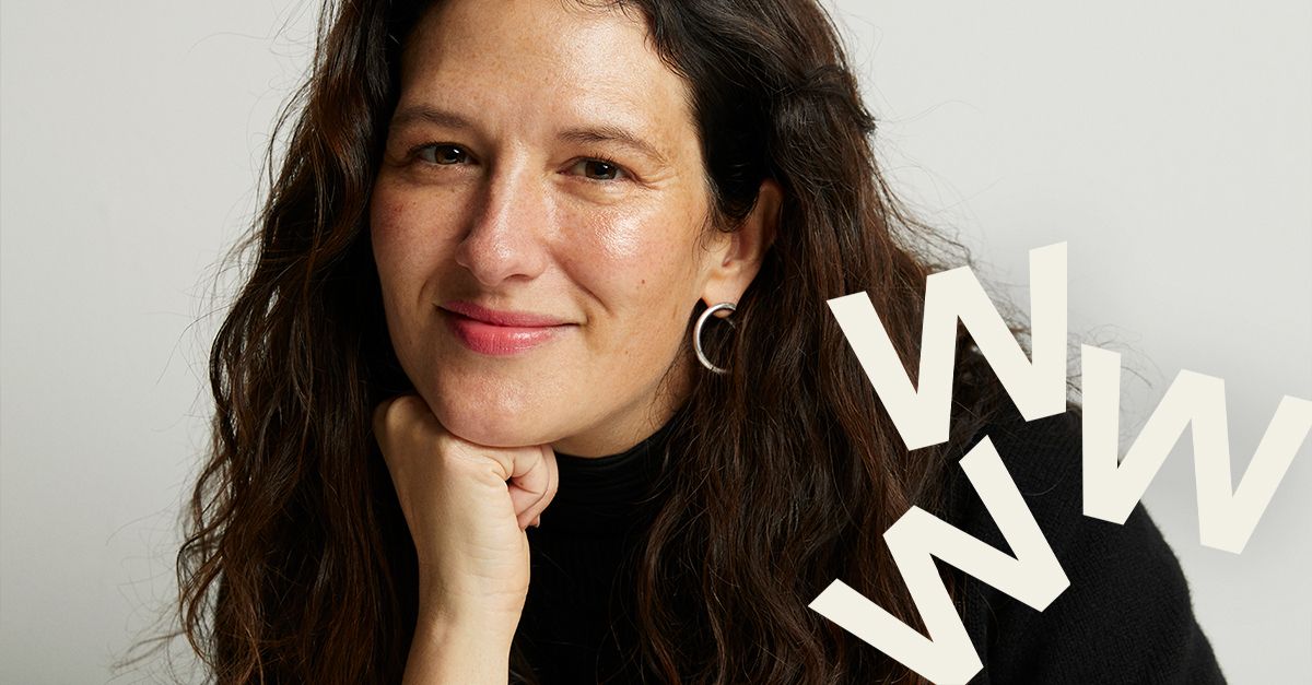 How Writing Code Helped Lauren Sherman Land Her Big Break