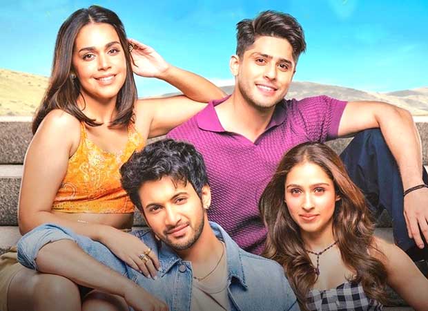 Ishq Vishk Rebound Movie Review: ISHQ VISHK REBOUND has youthful appeal