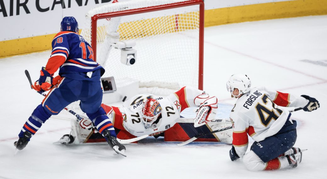 'It hurts': Florida Panthers inching toward nightmare collapse