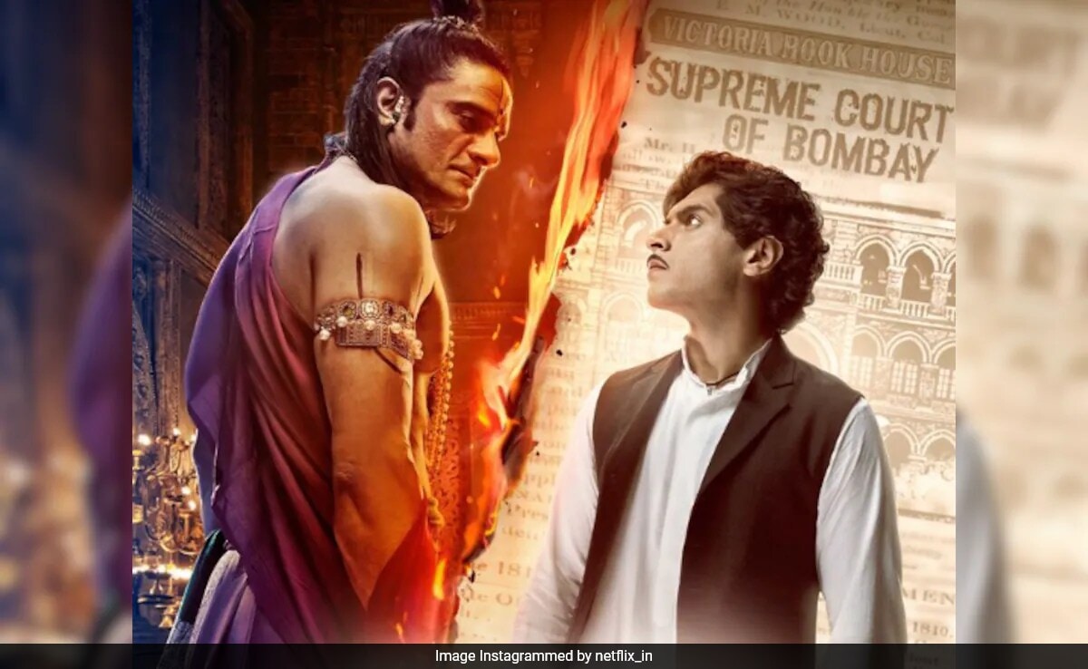Maharaj Review: Junaid Khan Tries Gamely To Rise Above The Tameness Of The Script