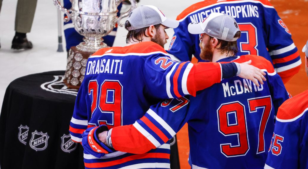 McDavid-Draisaitl era finally enters its prime with Stanley Cup Final appearance
