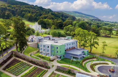 Nature Beckons - a memorable stay at Killeavy Castle Estate Hotel and Spa
