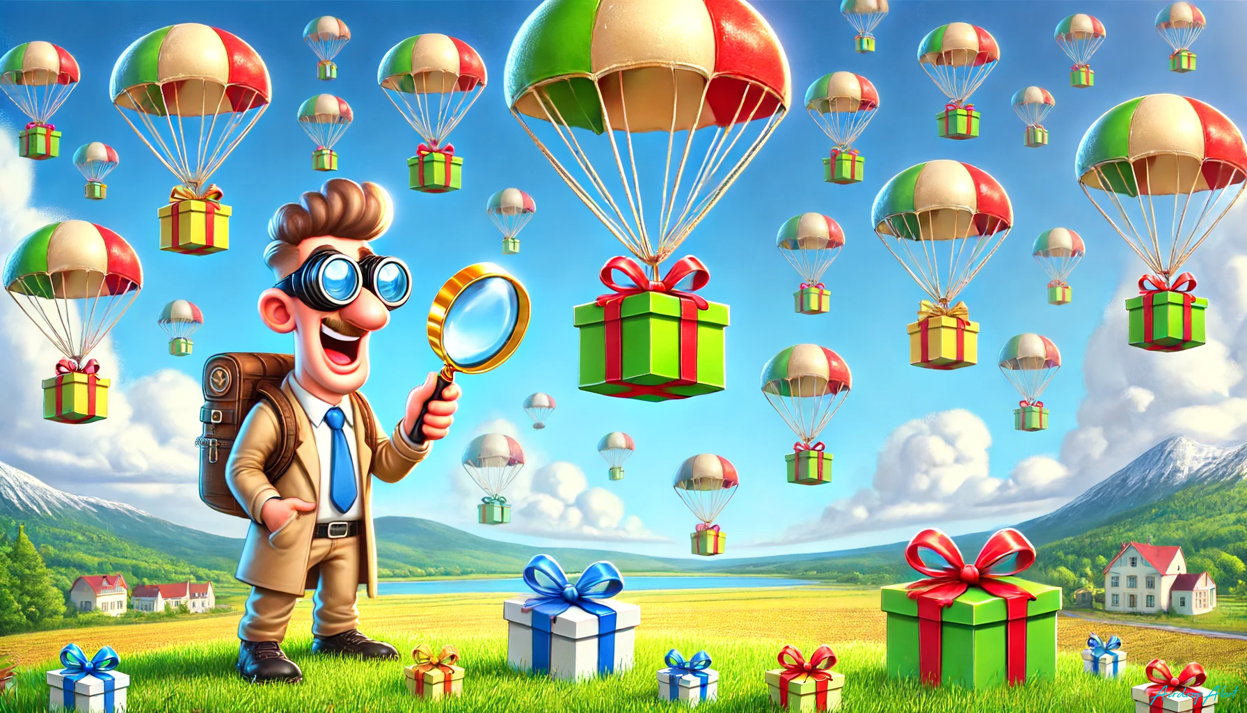 Our Favorite Airdrop Picks - By our Expert Team - AirdropAlert