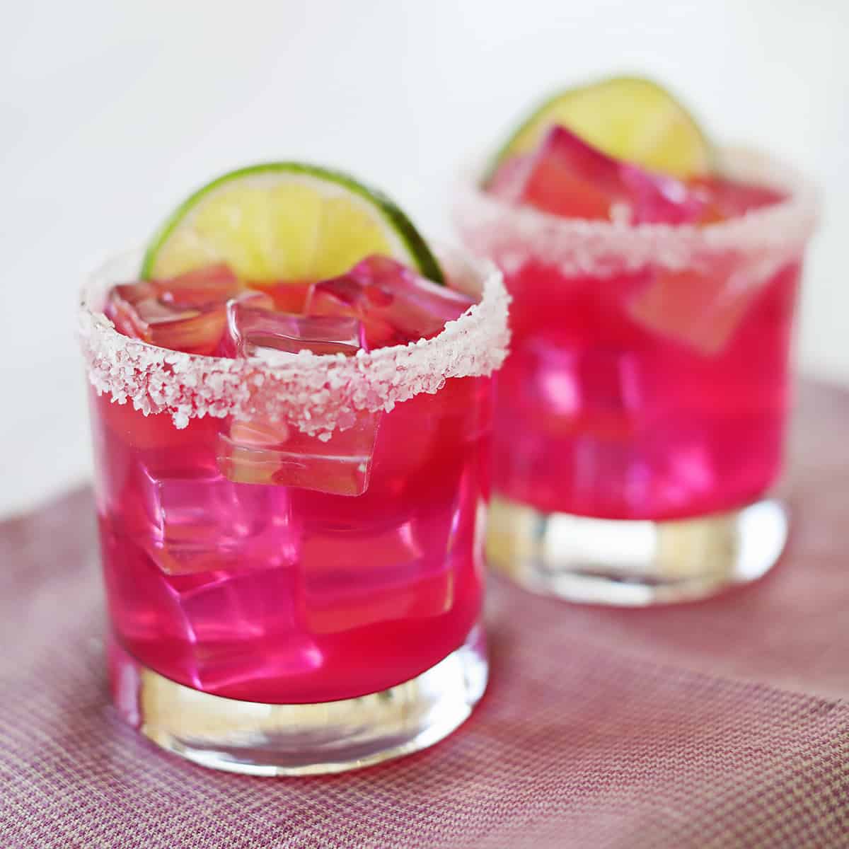 Prickly Pear Margarita