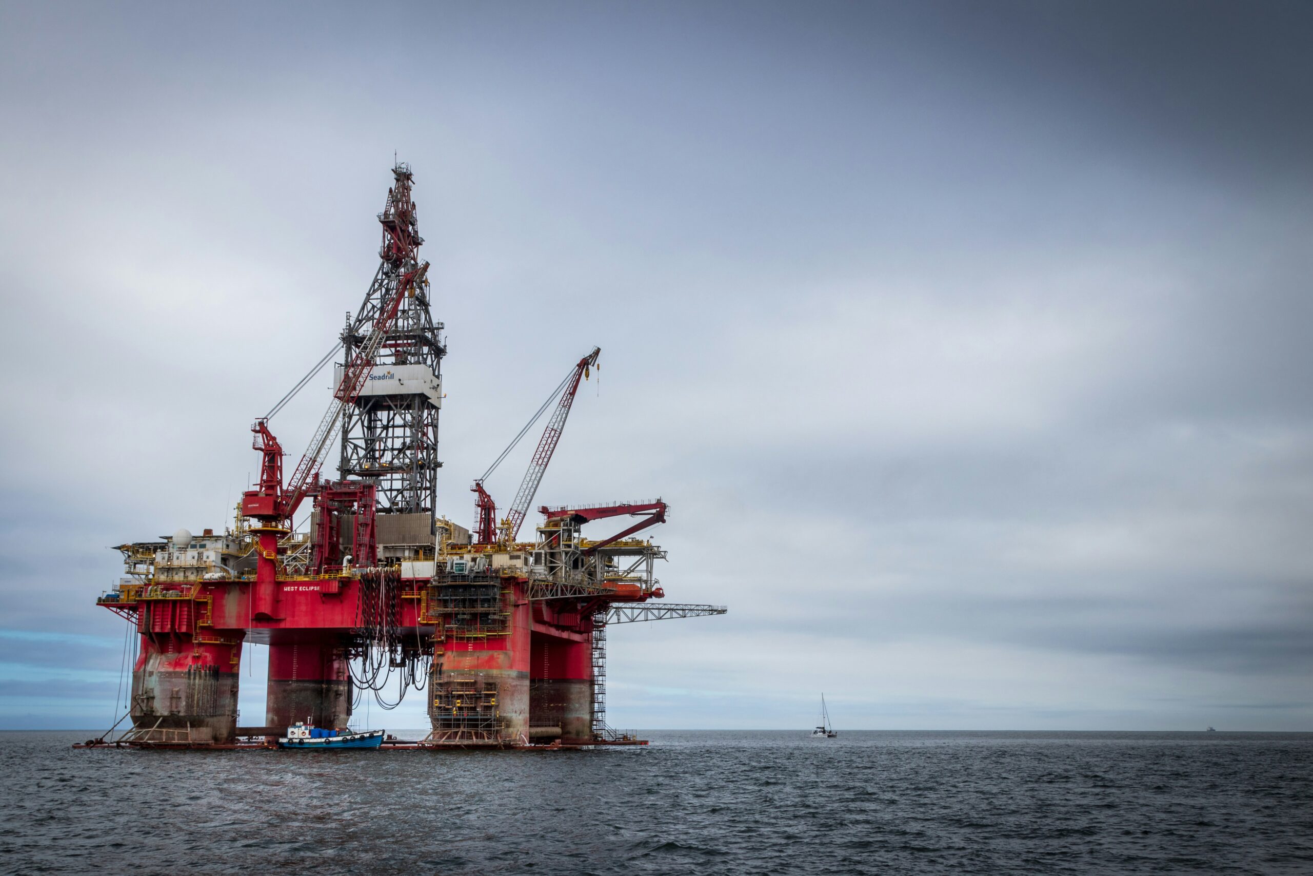 Repurposing Abandoned Oil Rigs | Shale Magazine