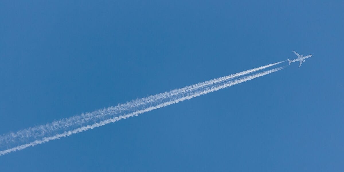 Saskatchewan Premier Promises To Do His Own Chemtrail Research