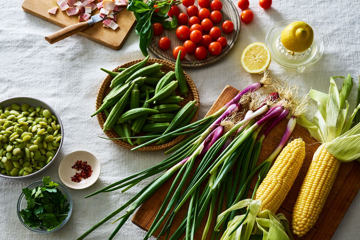 The Ultimate Guide to Summer Vegetables (& 43 Ways to Use Them)