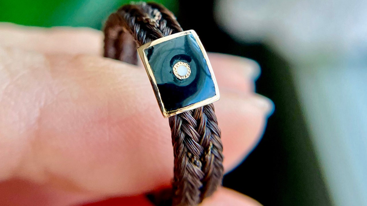 These Artists Will Turn Your Loved One’s Hair Into Jewelry You Can Wear Forever