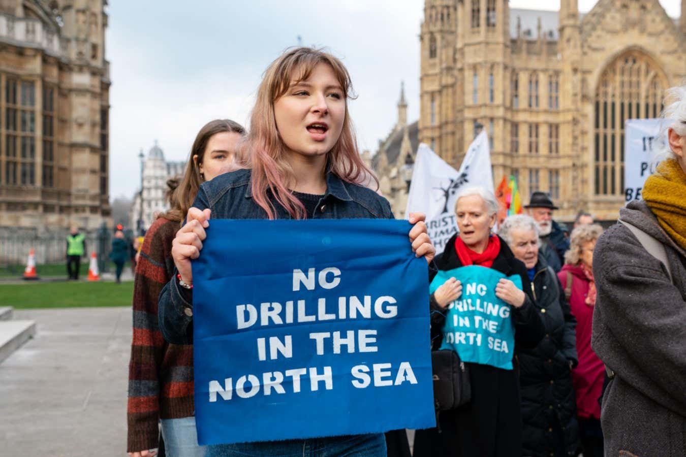 UK election: How can the next government get climate goals on track?