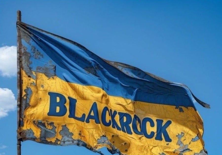 WHO OWNS “DEMOCRATIC” UKRAINE NOW?