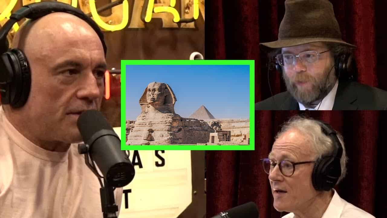 Why I Talked to Pseudoarchaeologist Graham Hancock on Joe Rogan