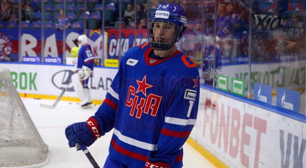 Why Ivan Demidov's skill will trump question marks on draft day