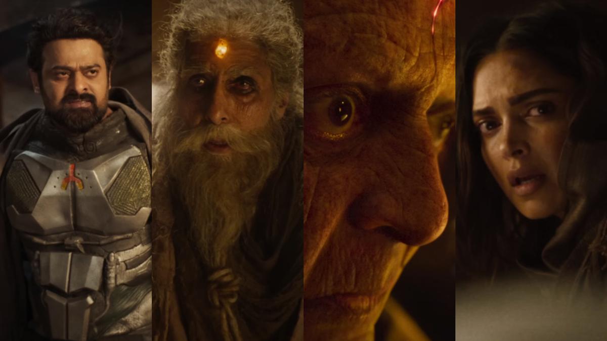 ‘Kalki 2898 AD’ trailer breakdown: From ‘Dune’ to ‘Blade Runner’, here are the sci-fi inspirations in Prabhas’ film