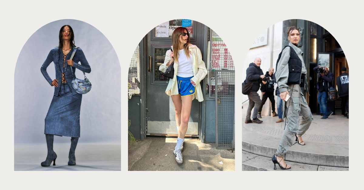 9 Throwback Brands From the 2000's That Just Made A Fashionable Comeback