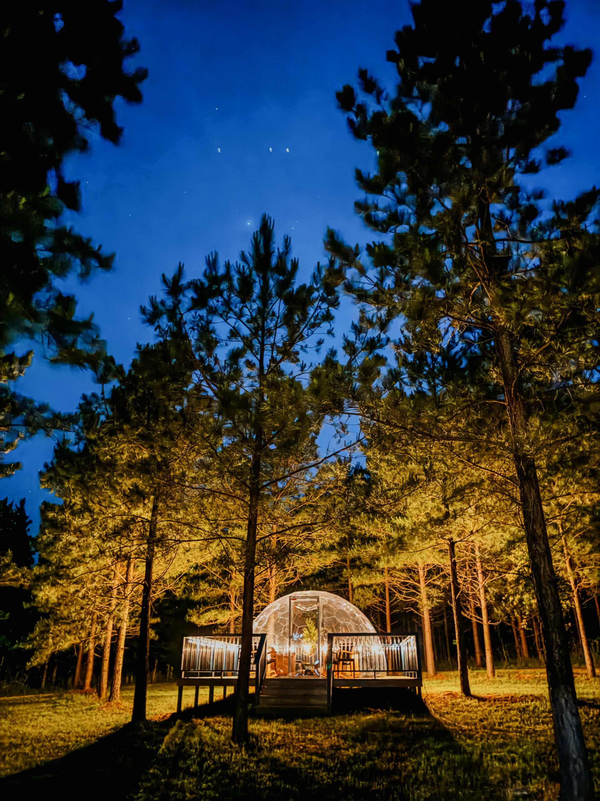 A Magical Escape with Hypedome: Our Review of the Ultimate Stargazing Dome