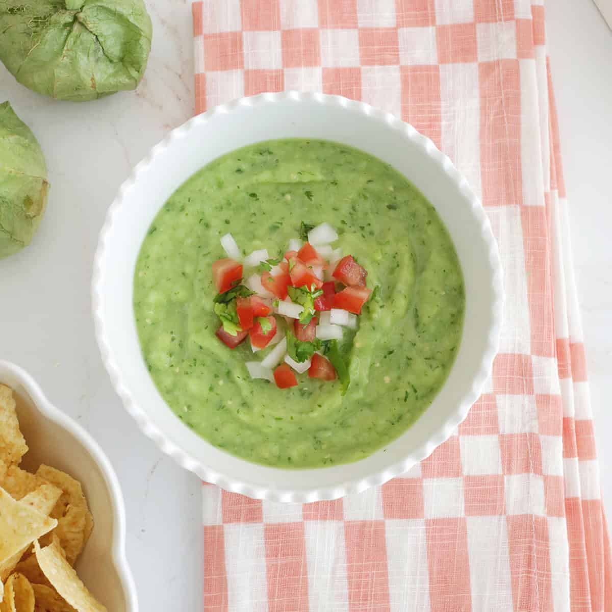 Avocado Salsa