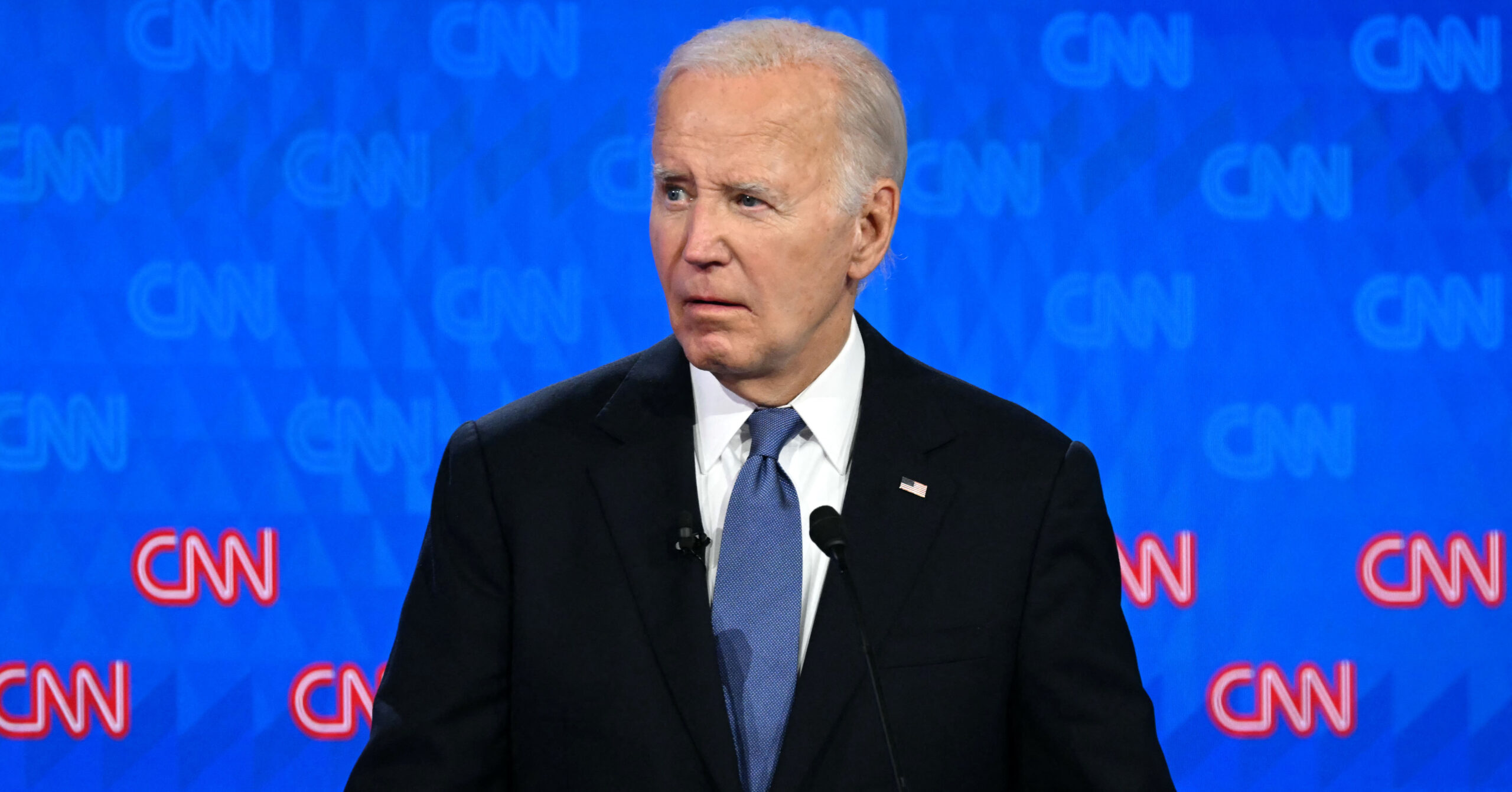 BREAKING: First Democrat Lawmaker Calls on Biden to Exit 2024 Race