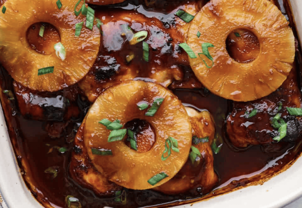 Baked Huli Huli Chicken - The Recipe Critic