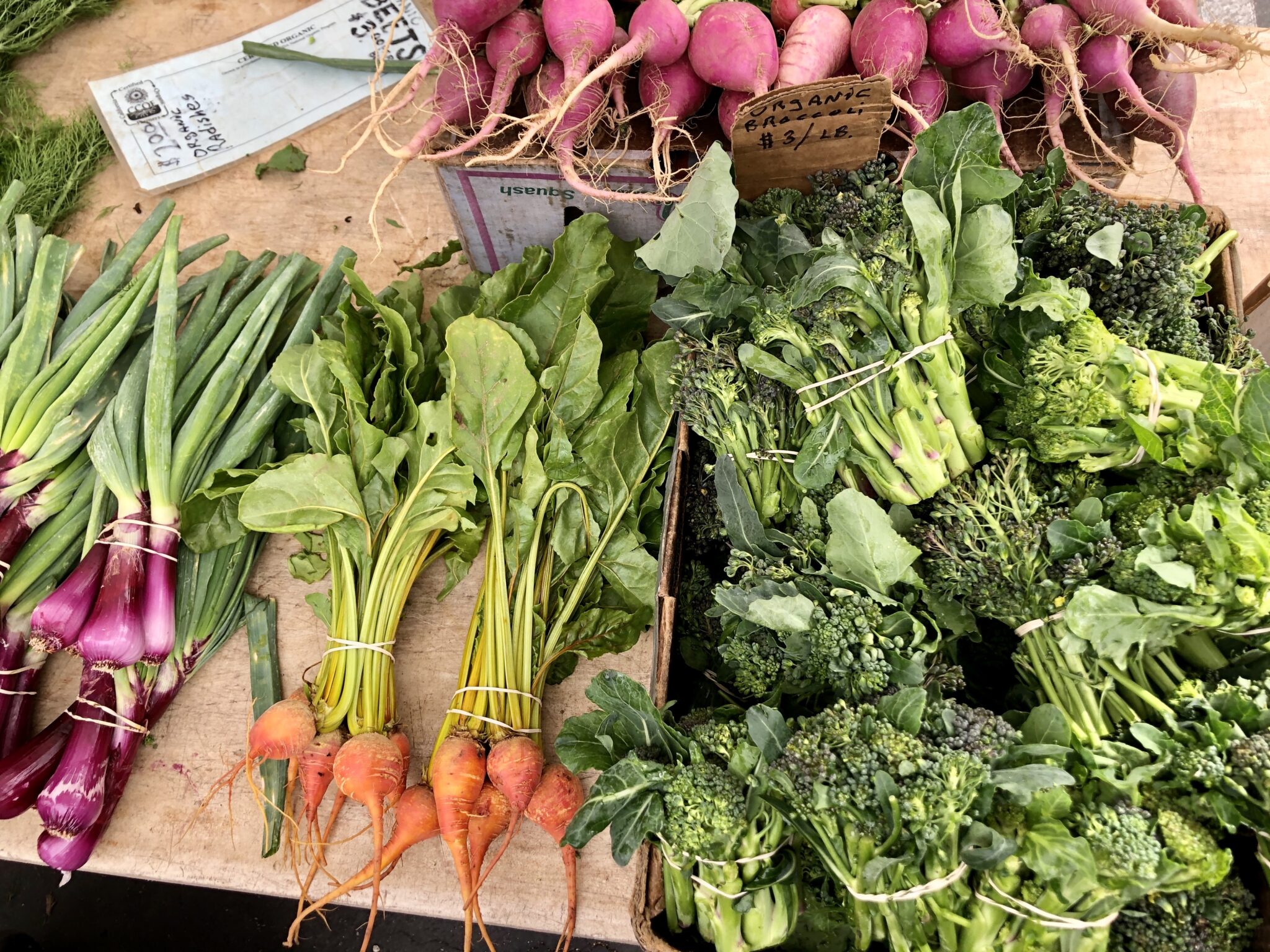 Clearing Up Confusions on Organic Food - Sharon Palmer, The Plant Powered Dietitian