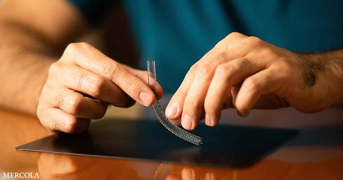Could Stents Be a Scam?