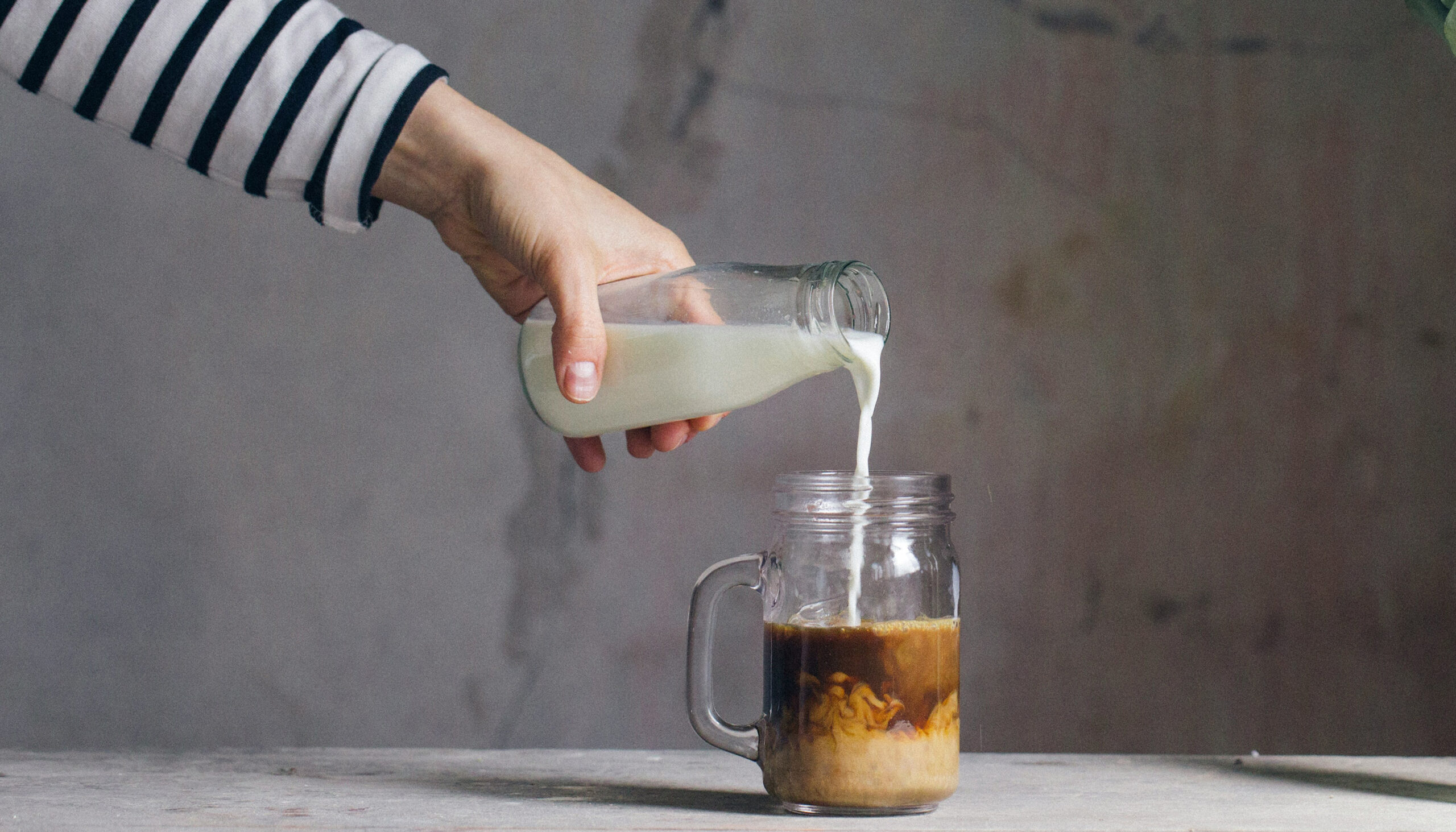 Does Milk Cause Acne?- NewBeauty