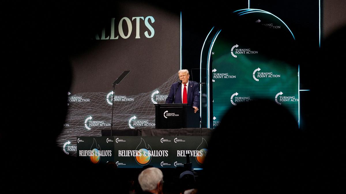 FBI says Trump was indeed struck by bullet during assassination attempt