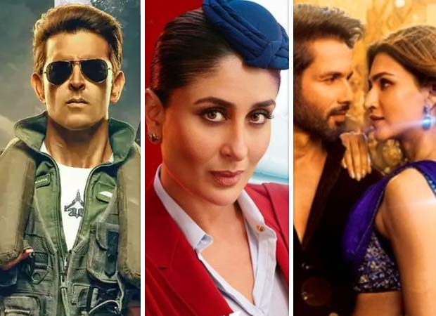 Half-yearly overseas box office report: Bollywood movies grossed approx. 40 mil. USD overseas in 2024 with Hrithik Roshan’s Fighter clocking 30% of the pie :Bollywood Box Office - Bollywood Hungama
