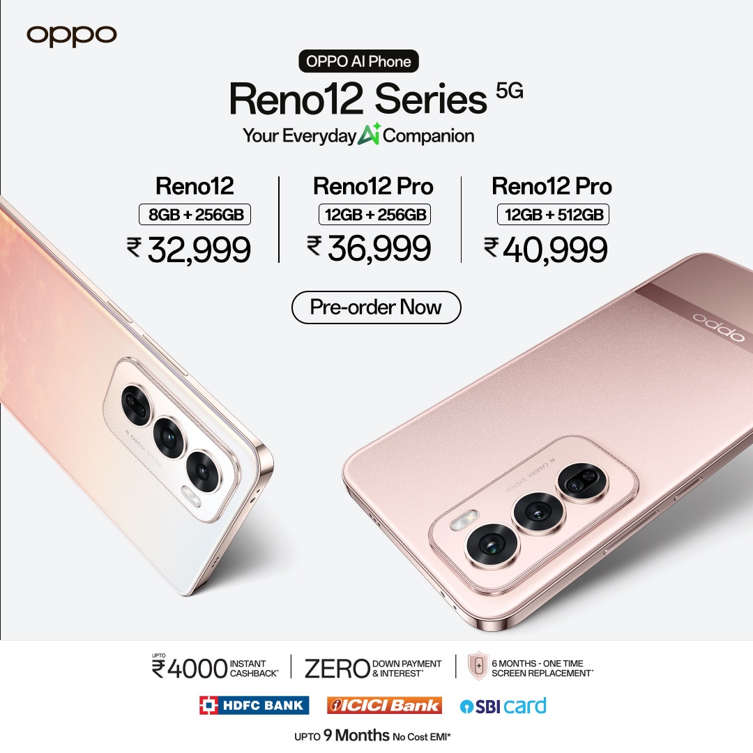 Here’s Why OPPO Reno12 5G Can Become Your Everyday AI Companion