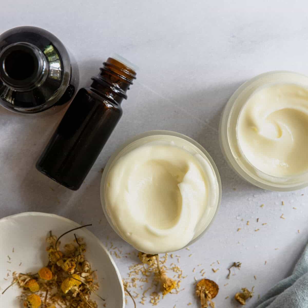 Homemade 3-Ingredient Whipped Tallow Balm Recipe