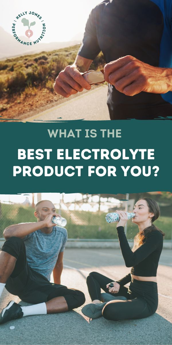 How to Choose the Best Electrolyte Products