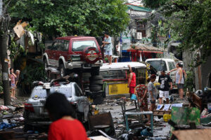 In the aftermath of Typhoon Carina: ‘Ineffective’ flood-control projects hit