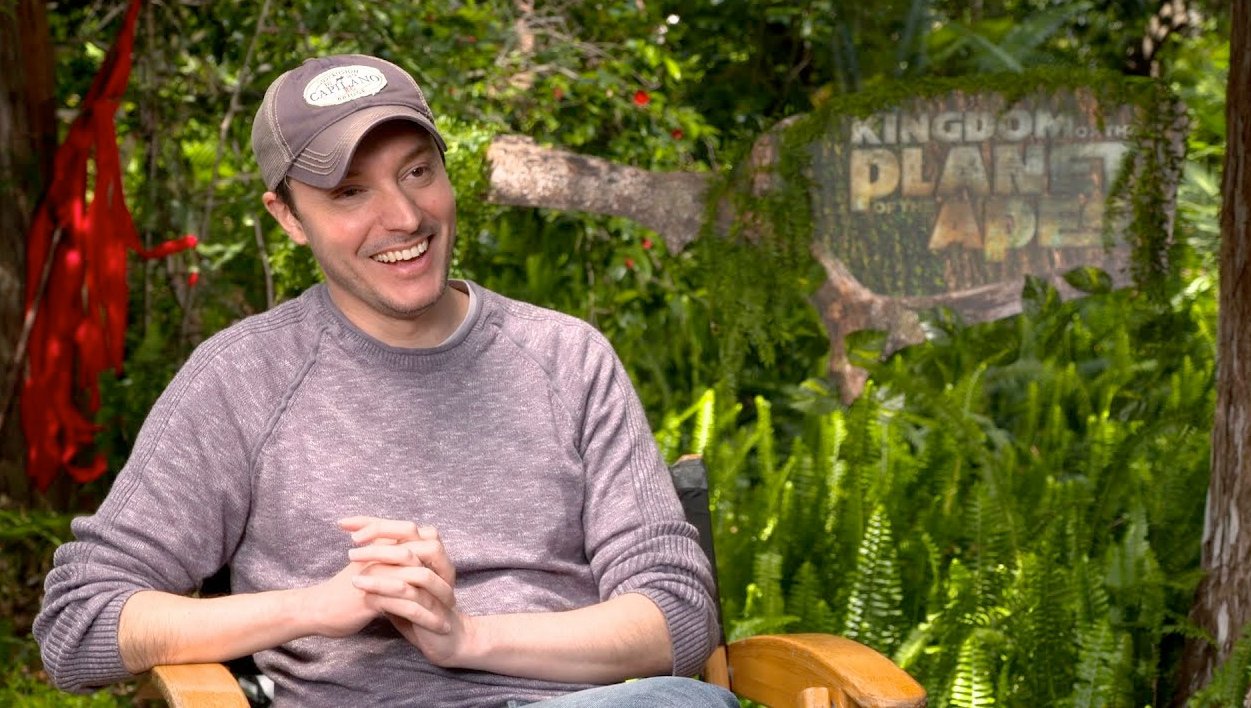 Interview: Wes Ball - Director of 'Kingdom of the Planet of the Apes' | FirstShowing.net