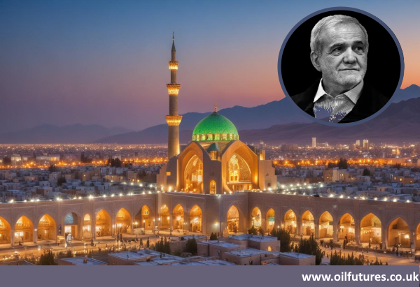 Iranian New President: a heart surgeon who gauges nation's pulse - well!