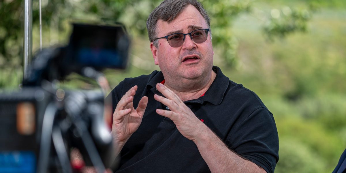 LinkedIn co-founder Reid Hoffman clears the air on comment wishing Trump was an ‘actual martyr’ amid backlash