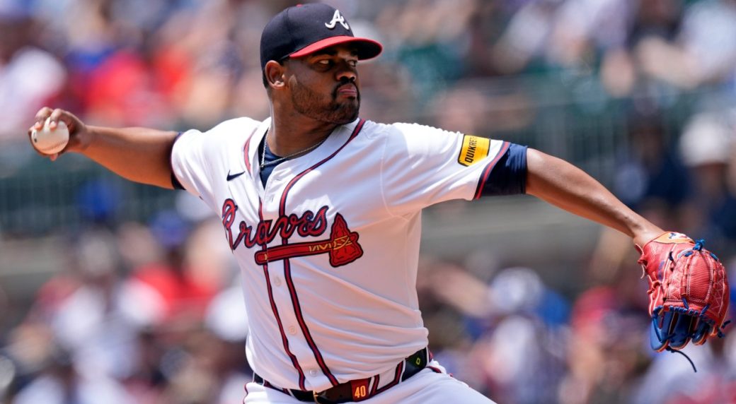 MLB Roundup: Braves shut out Phillies for series win