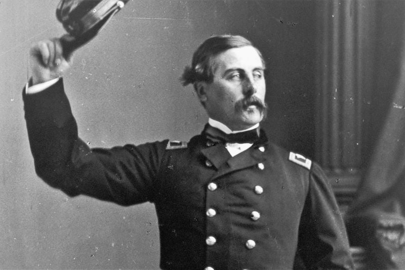 Although he lived only 44 years, Thomas Francis Meagher played a pivotal part in Irish and US history.