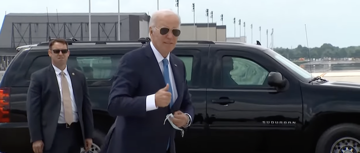 Online Rumors Baselessly Claim Biden Experienced Medical Emergency After COVID-19 Diagnosis - FactCheck.org