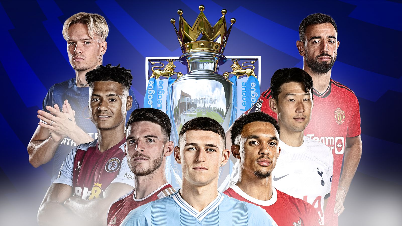 Premier League fixtures live on Sky Sports: Man Utd vs Liverpool, Tottenham vs Arsenal and Man City vs Arsenal