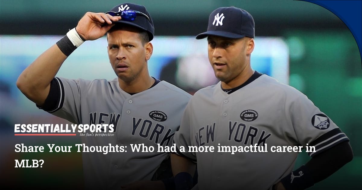 Rabbit And a Turtle: How Alex Rodriguez and Derek Jeter’s Contrasting Starts Ended on Different Sides of Cooperstown