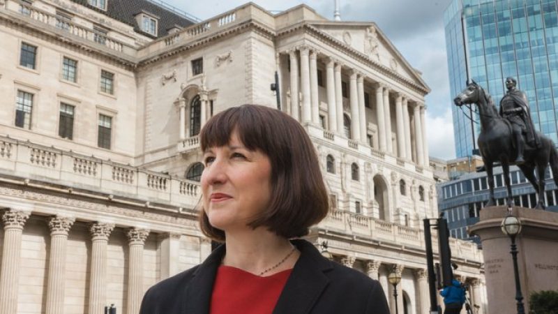 Reeves accuses Tories of having 'covered up' state of public finances from country - LabourList