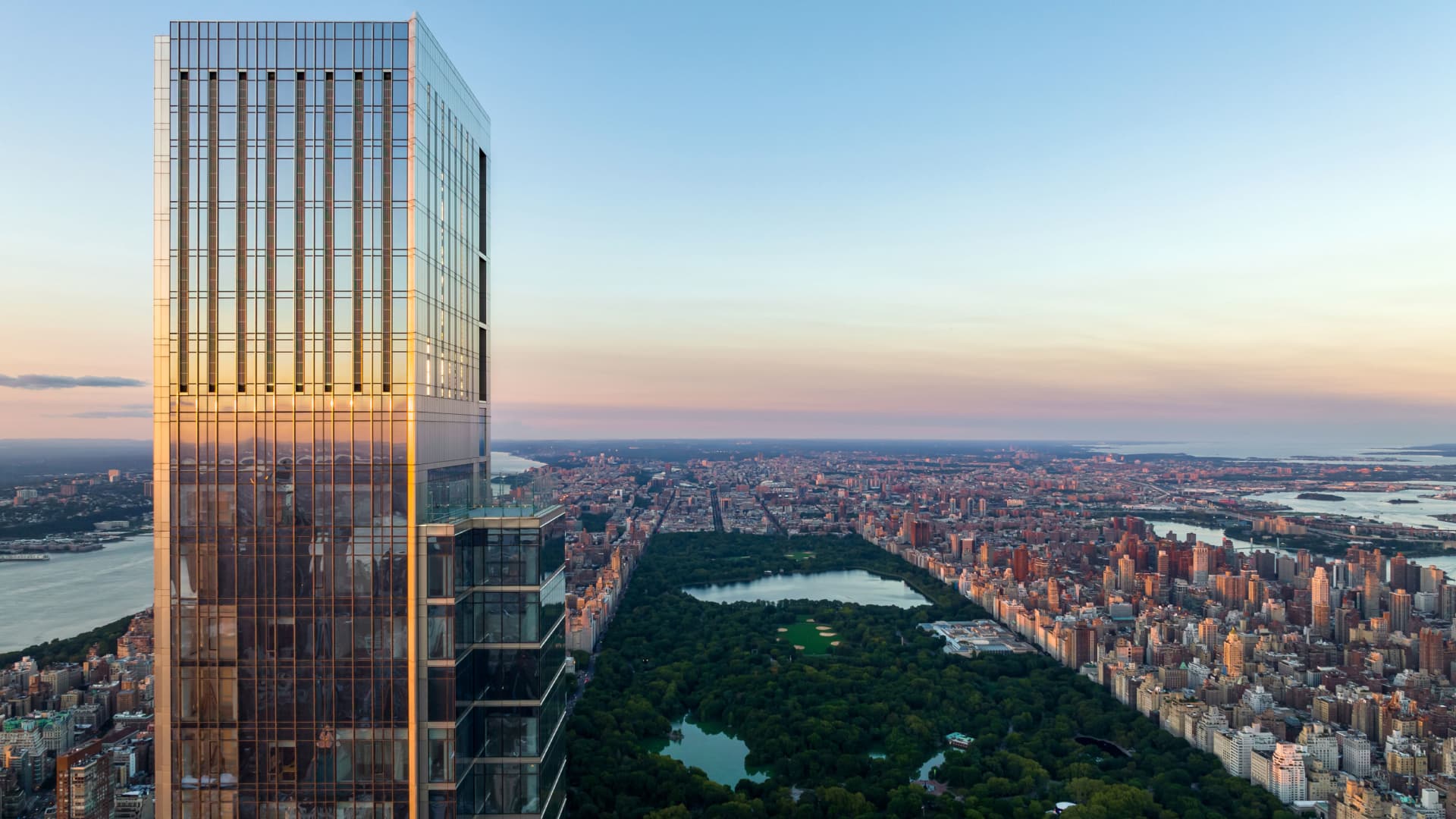 Sales of $100 million homes set to double this year as trophy properties recover