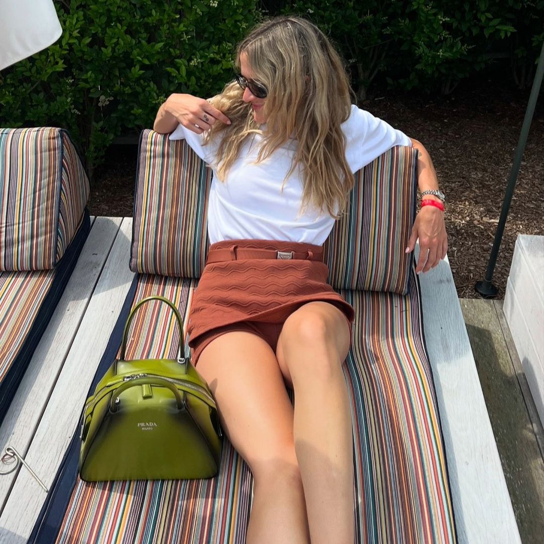 *That* Prada Skort and 32 More Hot-Ticket Items I Spotted in Montauk