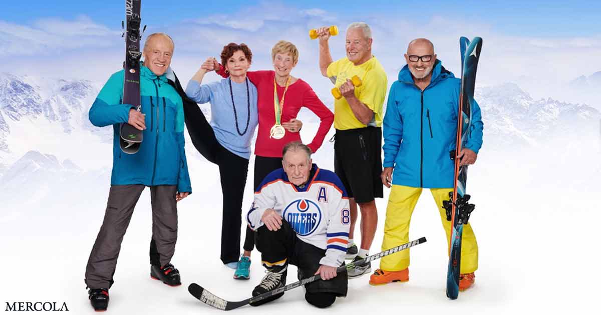 The Fit Generation: An Inspiring Documentary About Seniors