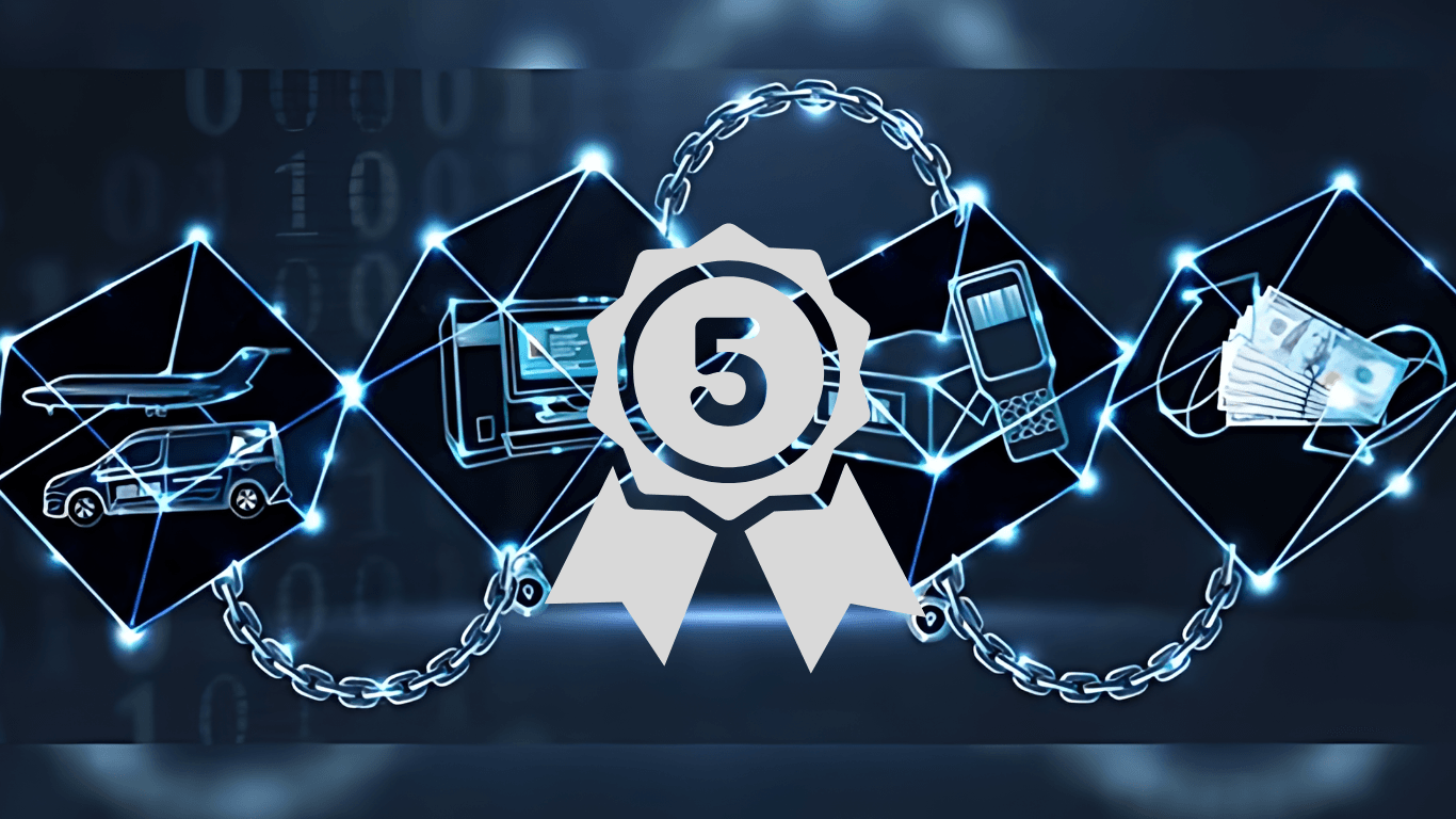 Top 5 Cryptocurrencies To Watch Next 30 Days