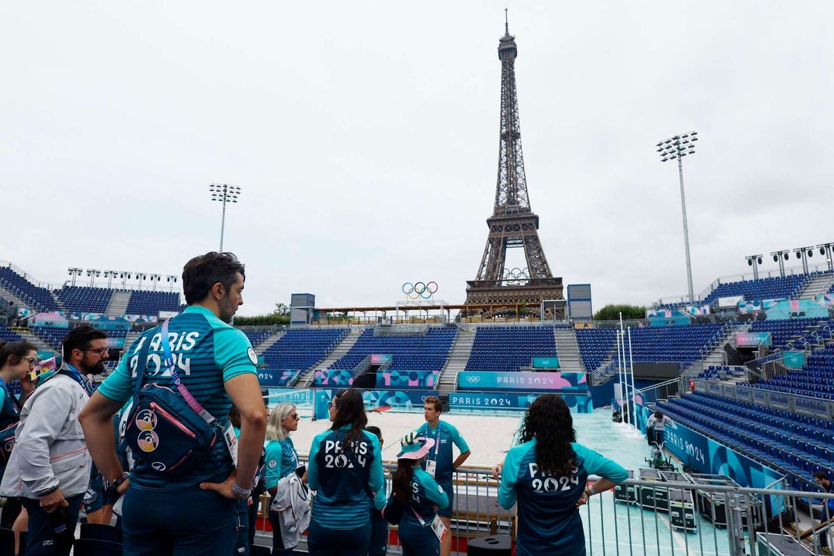 Which African country will host 2040 Olympic Games?