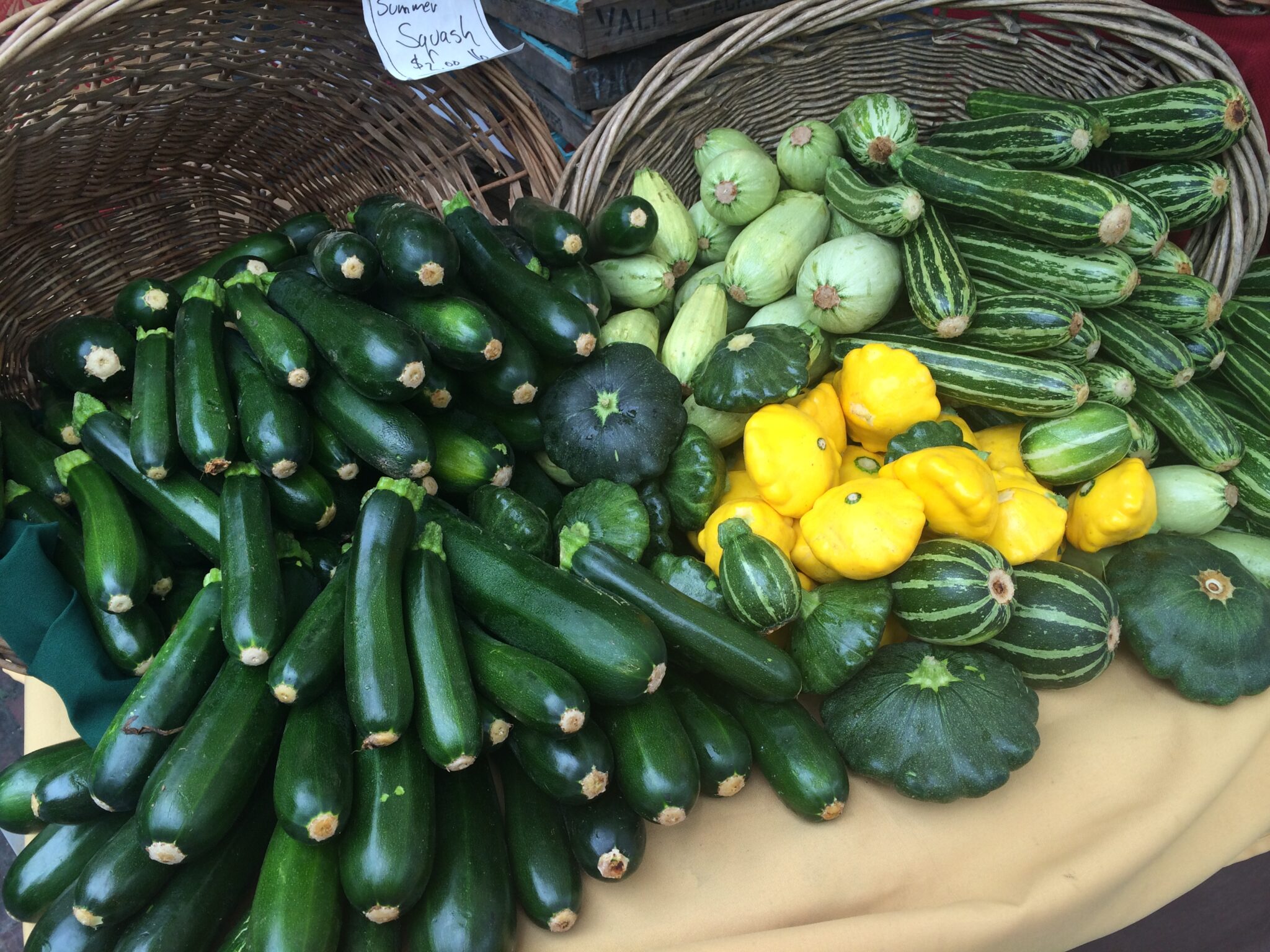 Zucchini 101: Zucchini Health Benefits + Zucchini Recipes and Cooking Tips - Sharon Palmer, The Plant Powered Dietitian