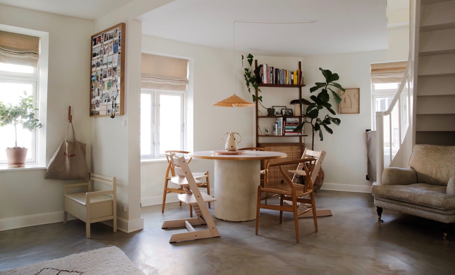 A Cozy Family Home in Copenhagen | Cup of Jo