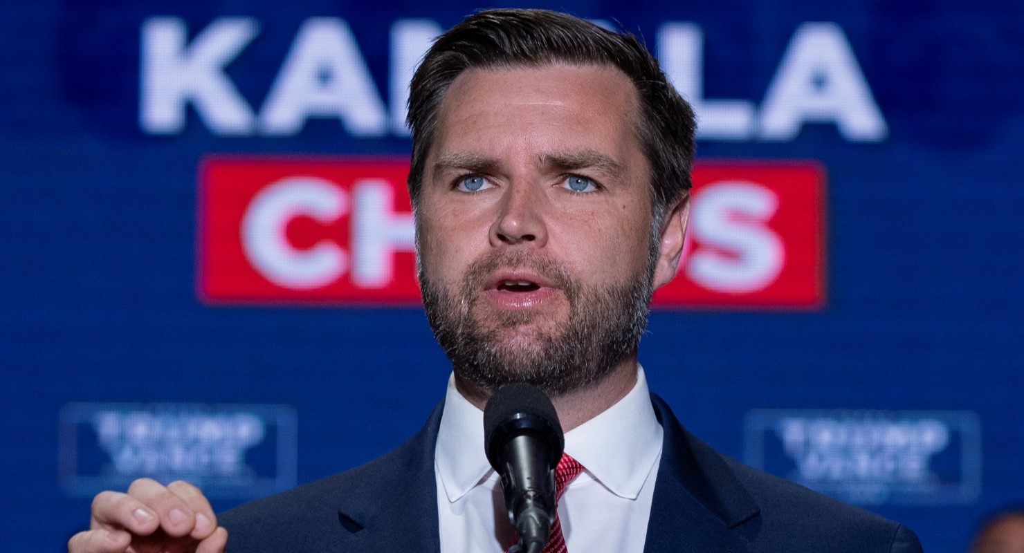 JD Vance (Image: AP/Alex Brandon)