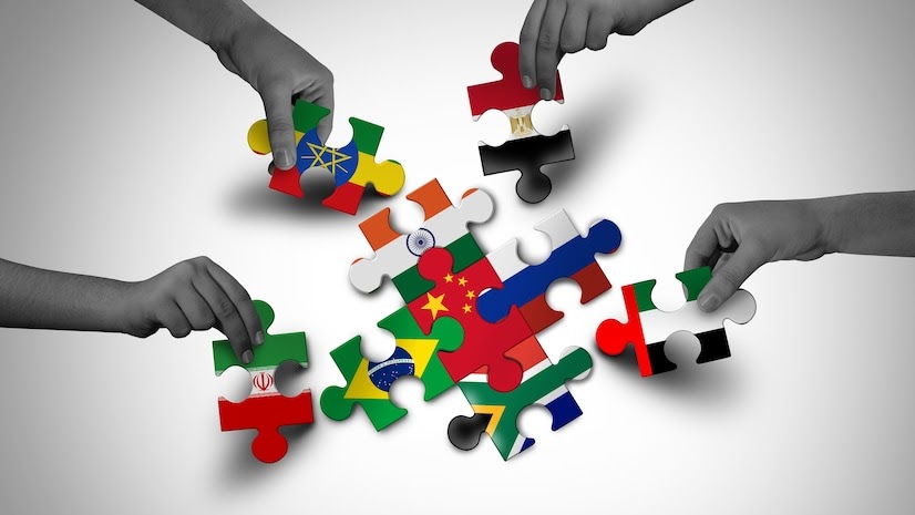 CAN THE GLOBAL MAJORITY NOW EFFECTIVELY CONTAIN THE USA?
